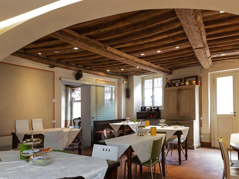 Hotel Alla Corte Degli Angeli Lucques Extérieur photo