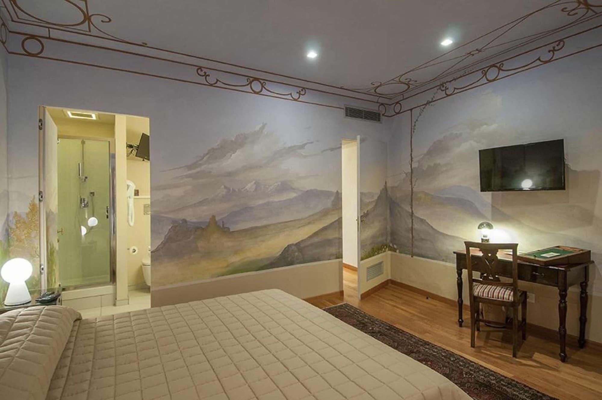Hotel Alla Corte Degli Angeli Lucques Extérieur photo