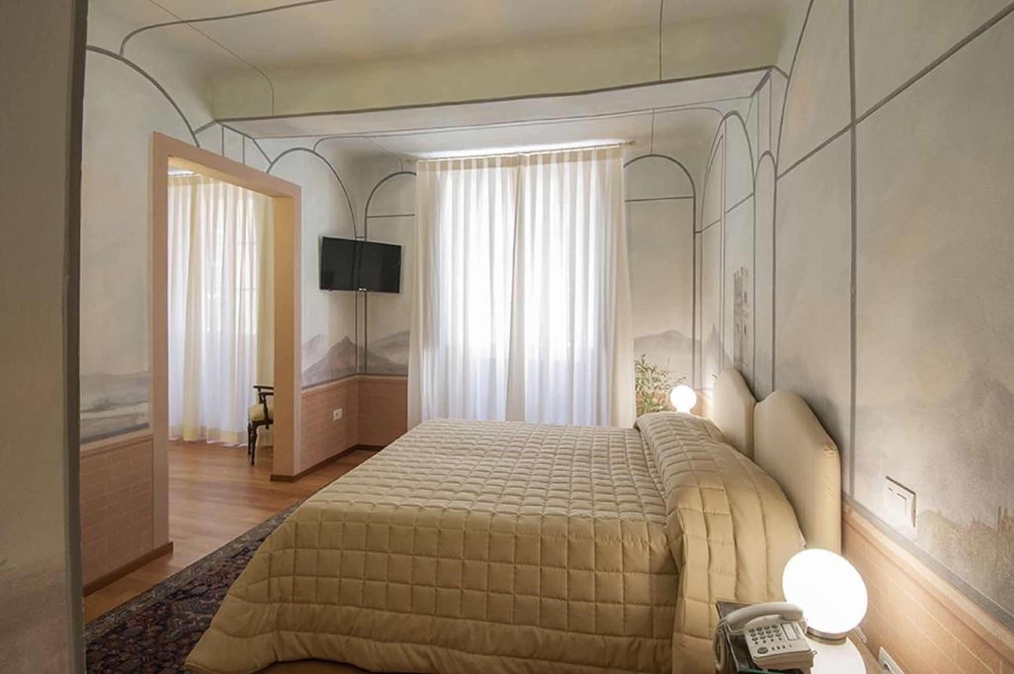 Hotel Alla Corte Degli Angeli Lucques Extérieur photo