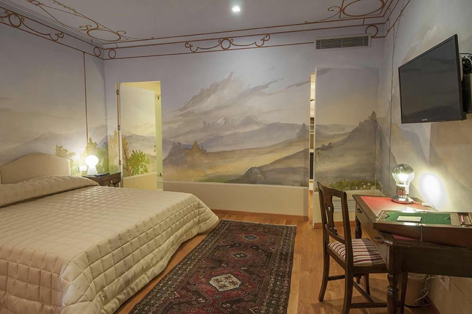 Hotel Alla Corte Degli Angeli Lucques Extérieur photo