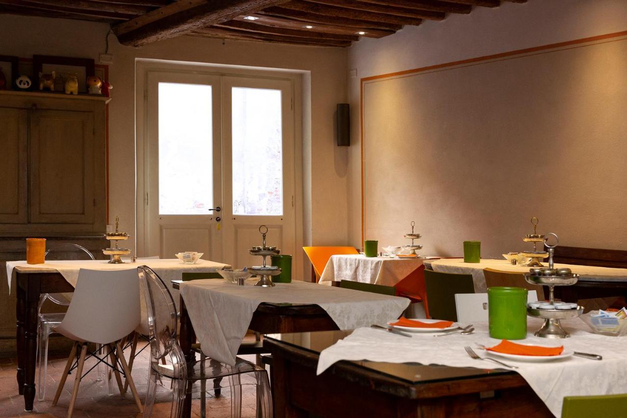 Hotel Alla Corte Degli Angeli Lucques Extérieur photo