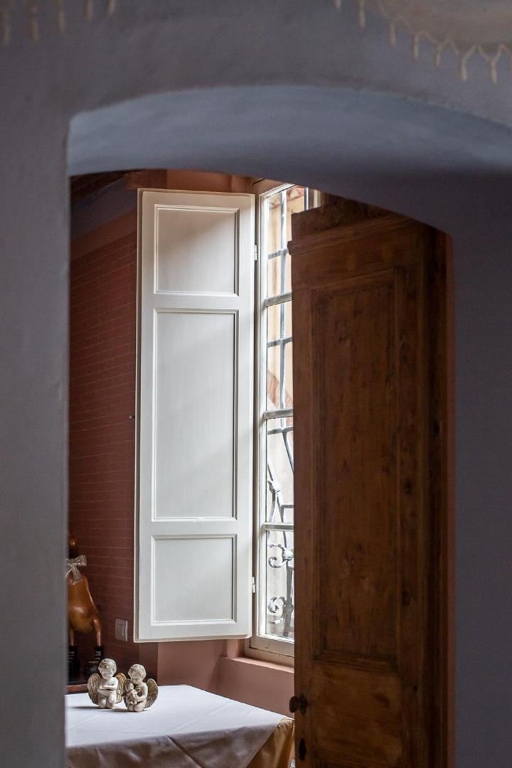 Hotel Alla Corte Degli Angeli Lucques Extérieur photo